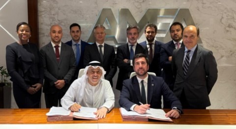 Cox and AMEA Power form joint venture to develop water and energy projects across emerging markets