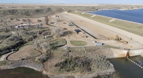 U.S. Bureau of Reclamation launches “Crack the Case” challenge to improve embankment dam safety