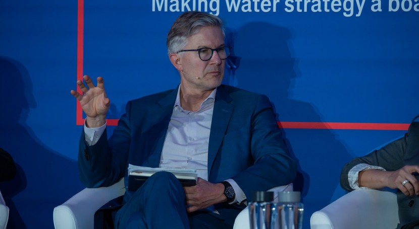 Emerald Water Fund II hits €100 million with backing from Temasek and Grundfos Foundation