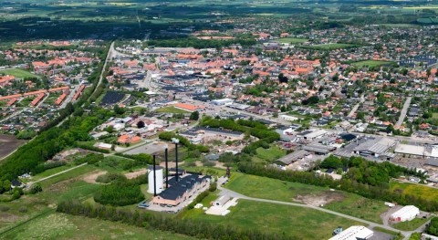 How Brønderslev Water Company has halved its water losses