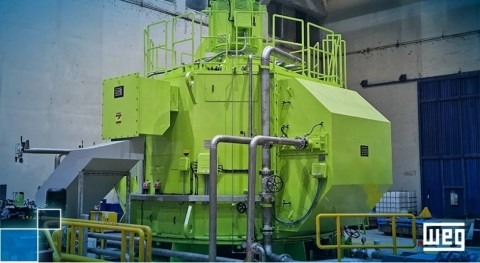 WEG supplies hydrogenerators for operation in new hydroelectric power plant in Türkiye