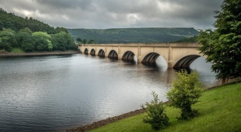 UK water sector trust stabilising, but much ground still to recover