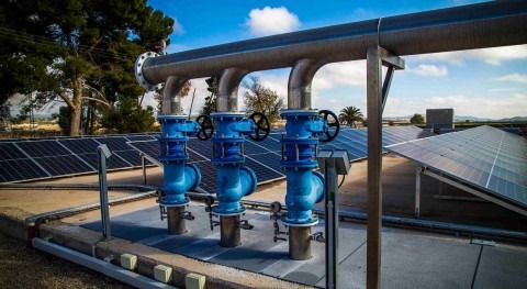 Lantania launches operations in Italy and Turkey with €108 million in water and energy projects