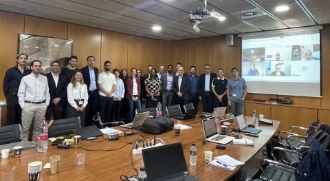 UP-TO-ME Final General Assembly and 2nd Innovation Workshop: Power-to-Methanol for Net Zero EU