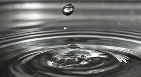 What is Water Made Of?