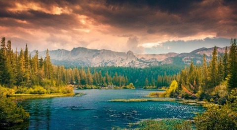 What is the meaning of water cycle?