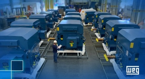 WEG provides complete package of electrical solutions for the water sector in the Middle East