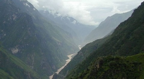 What is the longest river in Asia?